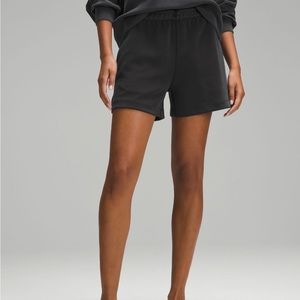 Lululemon Softstreme High Rise Short